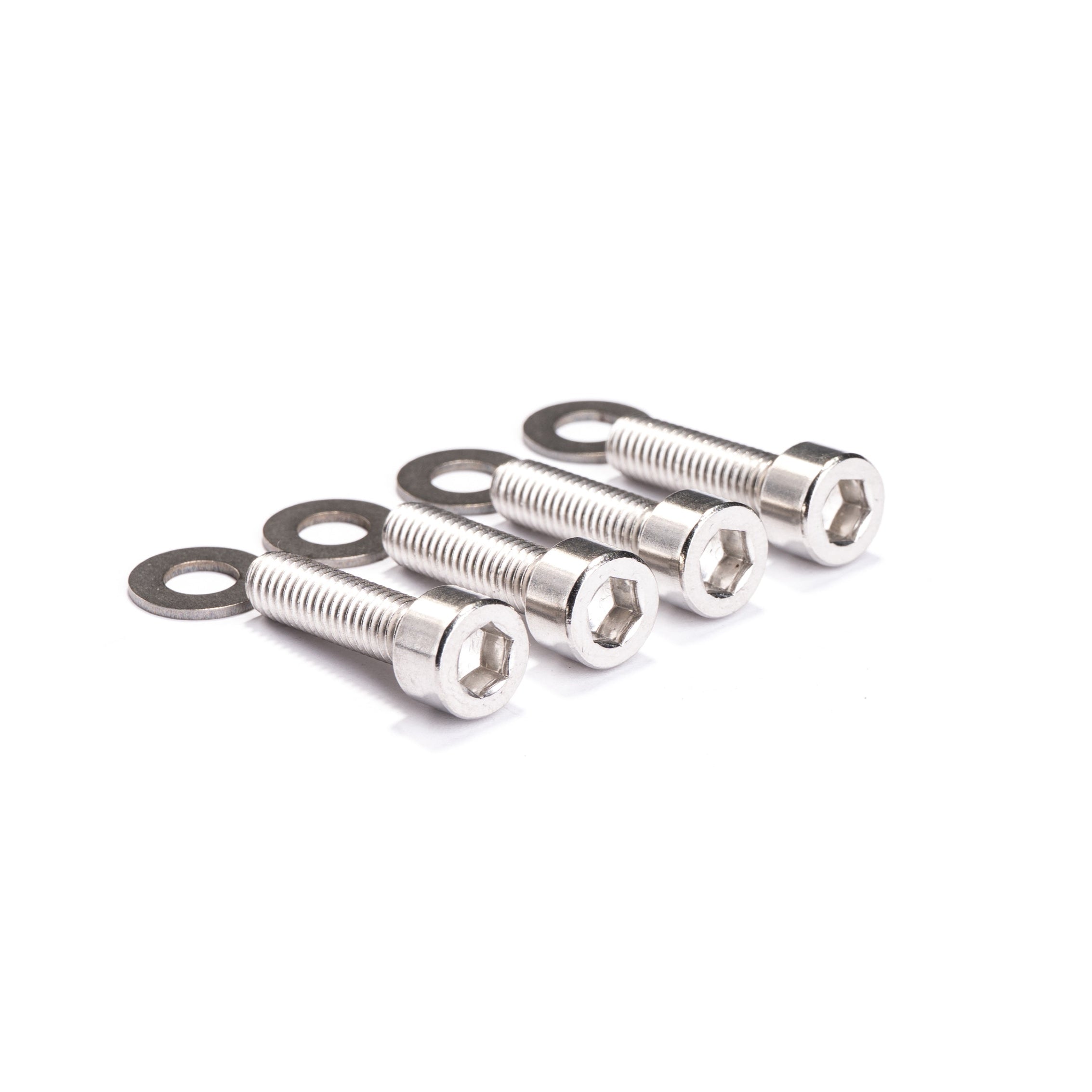 Lewis LH4 4 Piston Hydraulic Bicycle Disc Brake Kit